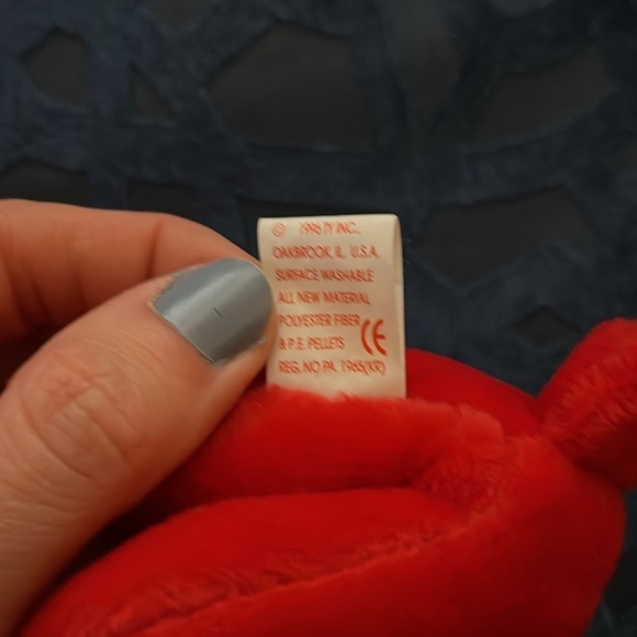 Ty Beanie Baby Rover - Picture 4 of 7